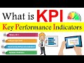 What is Key Performance Indicators (KPI) ? | How to Develop Key Performance Indicators ? #KPI