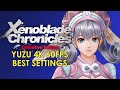 Xenoblade Chronicles Definitive Edition - YUZU 2022 4K 60FPS