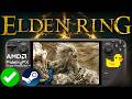 Elden Ring Steam Deck: FSR4 + Lossless Scaling Performance Tested