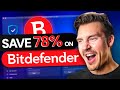 Bitdefender coupon code 2026 💸 | The BEST deal for the BEST antivirus!