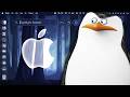 I tried installing Linux on a Mac
