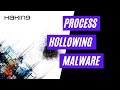 Process Hollowing Malware | Reverse Engineering Tutorial | Hakin9 Magazine