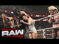 Rhea Ripley and IYO SKY return to help Bliss and Flair: Raw highlights, Nov. 10, 2025