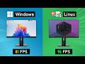 Windows 11 vs Linux (CachyOS, Bazzite)  -  APU, Handheld \u0026 Laptop Benchmarks