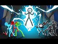 I voiced over Hacker - Animator vs. Animation 12