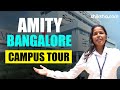 Amity Bangalore Campus Tour | Amity University Bengaluru