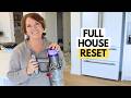 The 3-Step Reset That Keeps My House Clean (Even With Kids)