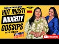 Hot Masti \u0026 Naughty Gossips with Alisha Khan | NeonxVip Bindaas Gossips