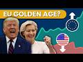 European Markets Are Crushing America’s - Why?