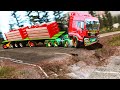 Trucks vs Potholes #43 | BeamNG.DRIVE