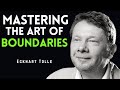 Effective Strategies for Saying No To Anyone - Eckhart Tolle