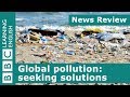 Global pollution: seeking solutions: BBC News Review