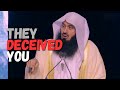 NEW | They Deceived You | The Age of AI | Mufti Menk | Leeds