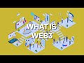 What is Web3 - Coinbase Crypto University