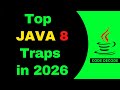 Top Java 8 Interview Traps in 2026 | Interview Questions and Answers | Code Decode