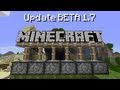Minecraft: Update BETA 1.7 (Pistons, Shears \u0026 Item Tweaks!)