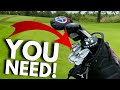 The MOST IMPORTANT GOLF CLUBS in YOUR golf bag!!