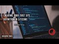 ⭐ Sitecore Training - Create a Site Definition + Templates [ Hands On ]