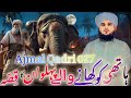 | Hathi Ko Khaney Waley Pehalwan Ka Waqia | AjmalQadri027 | Peer Ajmal Raza Qadri New Bayan #Shan