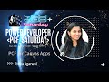 PCF for Canvas Apps - Ritika Agarwal