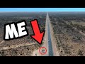 I Survived Australia's LONGEST Straight Road