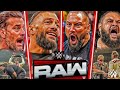 WWE Raw Highlights November 10,2025 Full Show - Monday Night Raw Netflix 2025