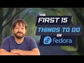 Beginner's Guide: 15 Essential Tweaks for New Fedora Workstation Users
