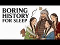 How the Mongols Nearly Conquered Europe (The Truth Is Terrifying) | Boring History For Sleep