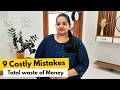 9 Things That Are a COMPLETE Waste of Money | Costly Mistakes Indians Make