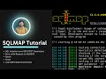 SQLMAP Tutorial in Hindi | How to find SQL injection in any website | CEH Tool