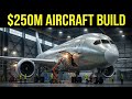 How Boeing 787 Dreamliner Is Made | Inside the $250 Million Aircraft Factory