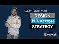 Design a SQL Server migration strategy - Training DP-3001