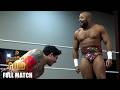FULL MATCH: Jonathan Gresham Vs TJP |  Good As Gold