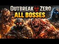 Outbreak Zero All Boss Fights – Full Boss Guide | 100% Gameplay | No Commentary
