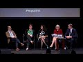 #teqsa2018 Panel Discussion: International Perspectives on Innovation, Excellence, Diversity