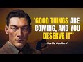Neville Goddard - You Are About To Be Wildly Successful (Law of Assumption)
