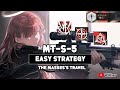 MT-S-5 | Easy Strategy【Arknights】