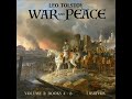 War and Peace, Volume 2 (Maude Translation) by Leo Tolstoy Part 2/3 | Full Audio Book