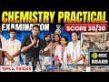 CHEMISTRY PRACTICAL HSC Board Class 12🔥 Score 30/30 in Practical Exam Titration + Viva Explained ASC