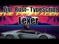 Lexer In Zig, Rust, Typescript