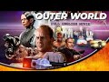 OUTER WORLD - English Movie | Hollywood Blockbuster Action - Adventure Movie Full HD | Bruce Willis