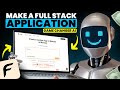 No Coding Required! AI Builds Complete Full Stack Web App from PRD (Live Demo)