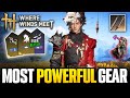 Best Weapons, Mystic Skills, Martial Arts \u0026 Items For Any Build in Where Winds Meet