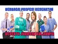 Macam-Macam Profesi Kesehatan dan Jurusan Kuliahnya