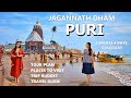 Jagannath Puri Trip Plan | Puri Yatra Guide | Puri Tour | Puri Tourist Places | Jagannath Puri Tour