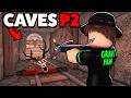 The CAVES PART 2 Update Is INSANE In 99 Nights In The Forest!