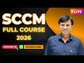 SCCM Full Course 2026 | Microsoft Endpoint Configuration Manager | 100% Practical | ICNT Gyan