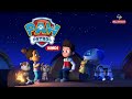 🌙🏕️ Night Camp me aaya BHOOTHH! 👻 | Paw Patrol | Hindi | ETV Bal Bharat