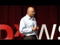 Fundraising 101: Rueben Mayes at TEDxWSU 2014