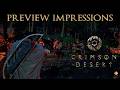 Crimson Desert - Preview Impressions After 5 Hours Hands-On
